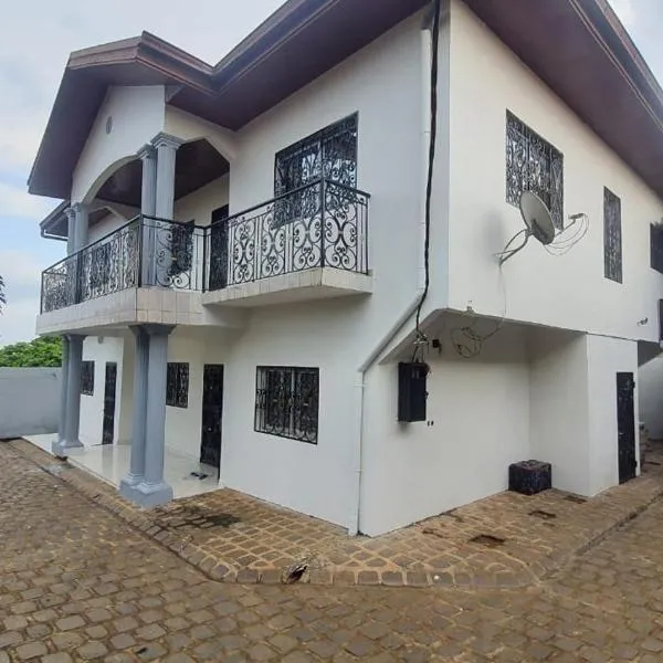 Manoir des Princesses, hôtel à Yaoundé