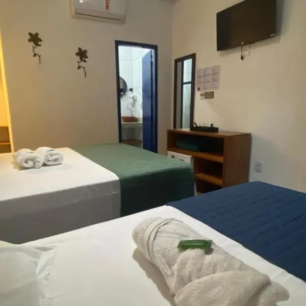 CASA TRILHAS DE IGATU - CHAPADA DIAMANTINA - BAHIA, hotel en Igatú