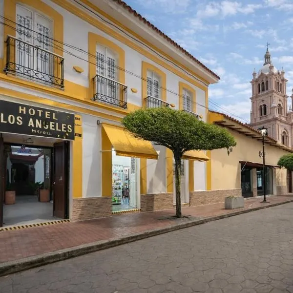 Hotel Los Ángeles，布加的飯店