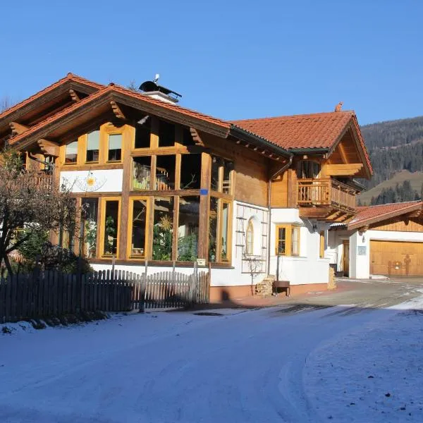 Ferienwohnung Bliem, hotel v destinaci Altenmarkt im Pongau