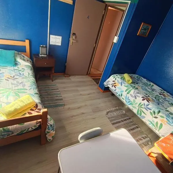 Kramm House Aldea 47, hotel in Coihaique