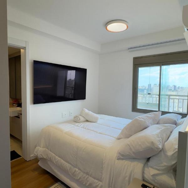 Premium Suite - Perdizes - Luxury & Panoramic View - Foto 2
