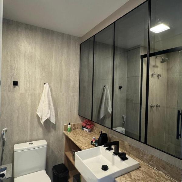 Premium Suite - Perdizes - Luxury & Panoramic View - Foto 3