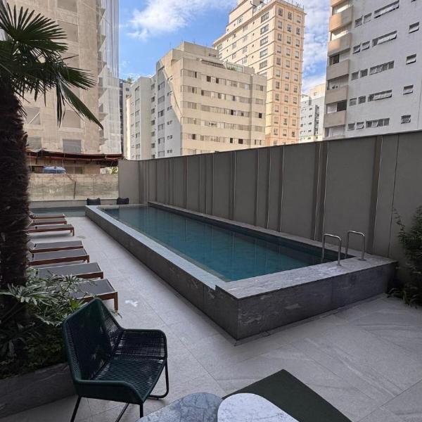 Premium Suite - Perdizes - Luxury & Panoramic View - Foto 4