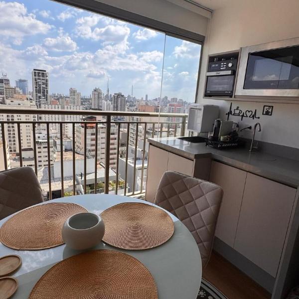 Premium Suite - Perdizes - Luxury & Panoramic View - Foto 5