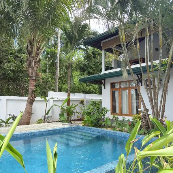 All View Resort, hotel en Tangalle