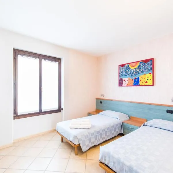 Hotel Bacco, hotel v destinaci Beinette