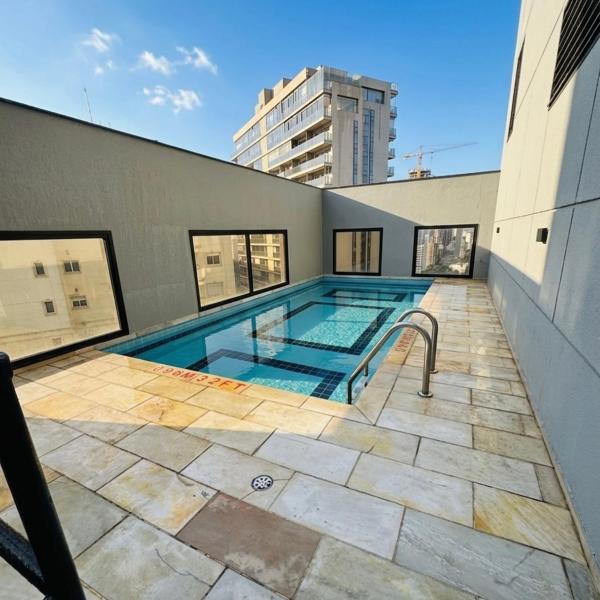 Qlty Faria Lima Flat Hotel - Your Place - Estacionamento cortesia - Foto 4