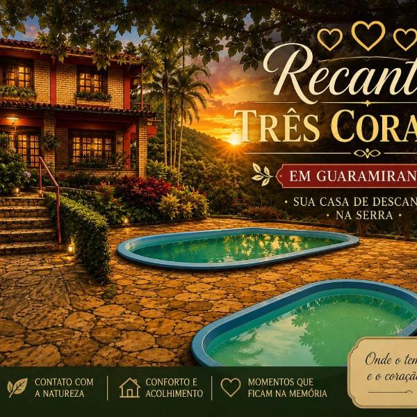 Recanto Três Corações