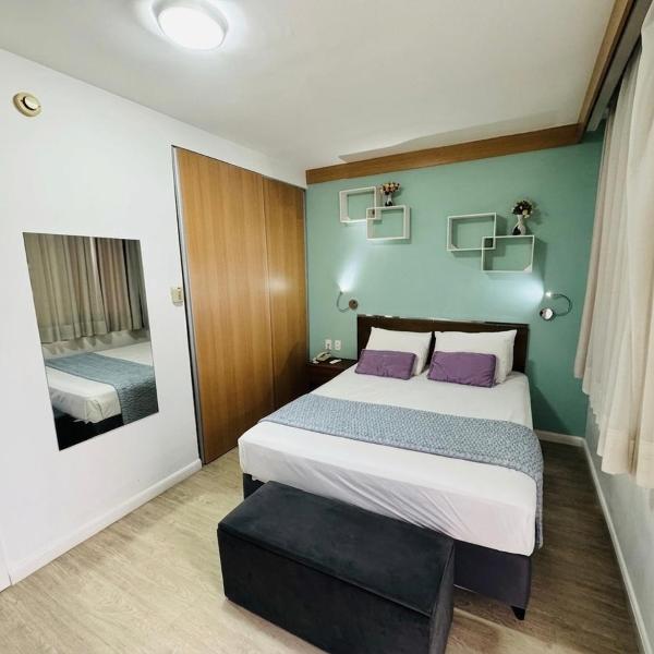 Qlty Executive Hotel Flat Faria Lima - Estacionamento Cortesia - Foto 2