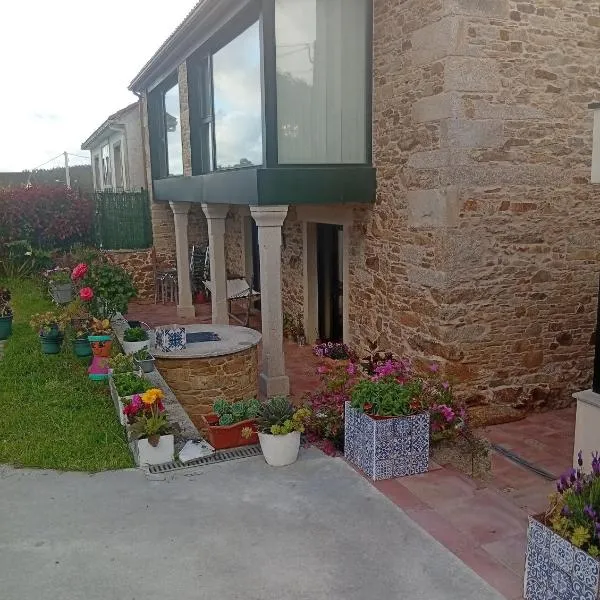 Casa Leonor de Aurora, хотел в Zas