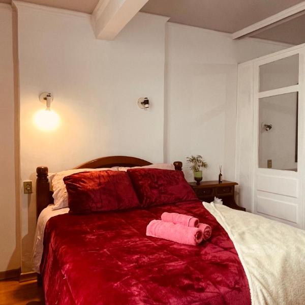 Loft Aconchegante Centro Histórico