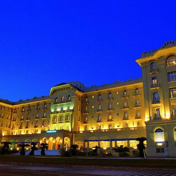 Argentino Hotel Casino & Resort, hôtel à Piriápolis