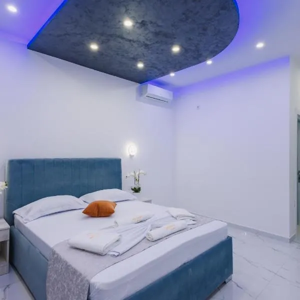 APART-HOTEL PRESiDENT 2, hotell i Ulcinj