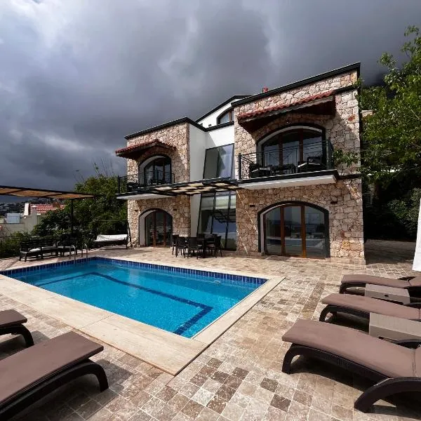 Villa Meltem, Hotel in Kalkan