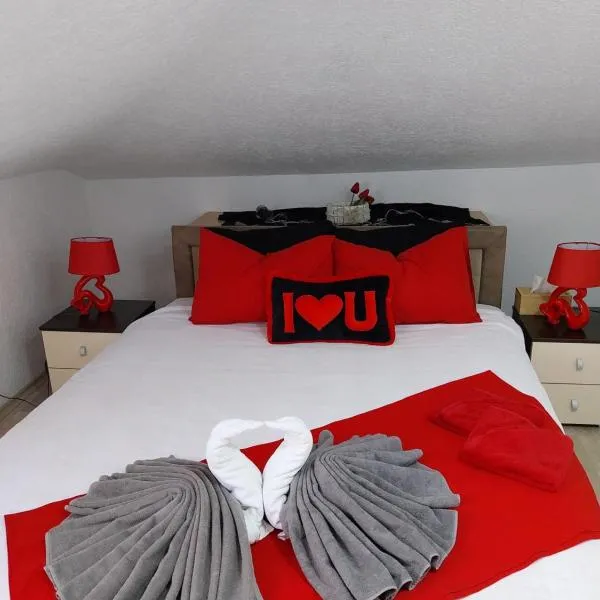 Park Apartment, hotel em Kocani