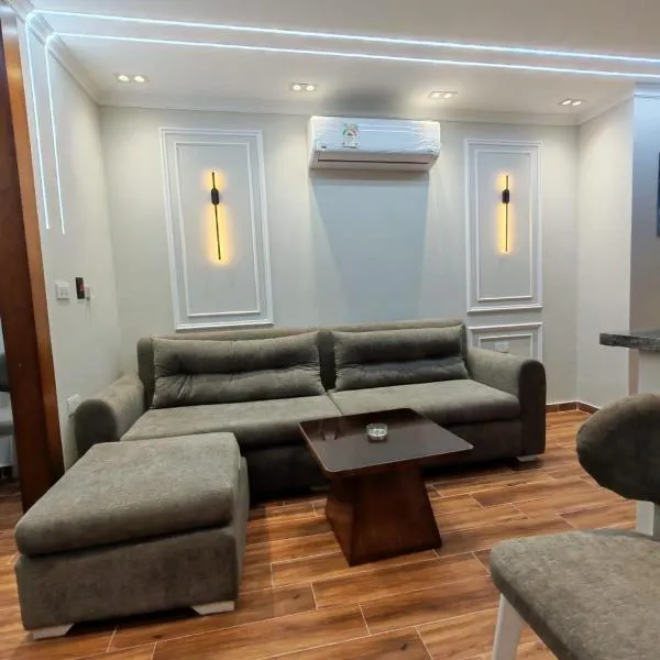 LuXURY STUDIOS MATROUH 4, hotel en Marsa Matruh