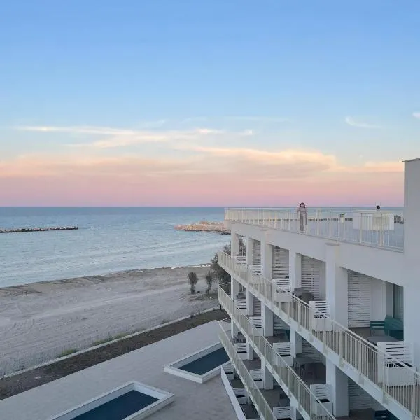 Sumus Smart Residence, hotel a Porto SantʼElpidio