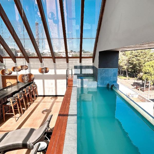 A Dois Passos de Tudo | Piscina Aquecida - Foto 4