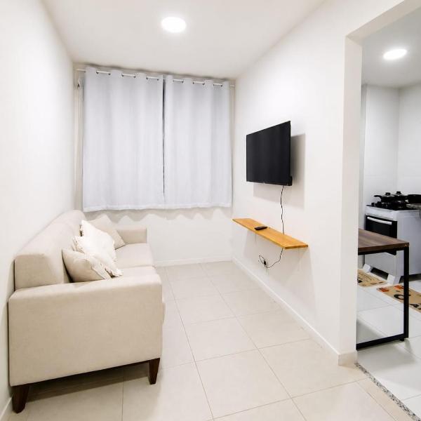 Apartamento completo a 3 minutos da praia - Foto 5