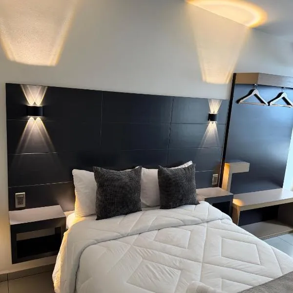 Hotel HS Confort，奧里薩巴的飯店