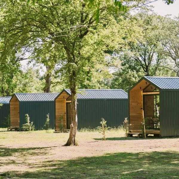 Neptun Beach & Forest Cabins, hotel u Ulcinju