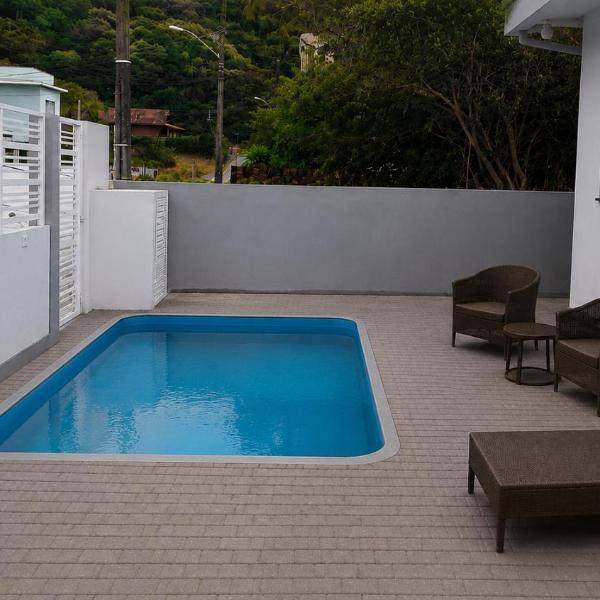 Casa na praia de Zimbros Bombinhas - Foto 2