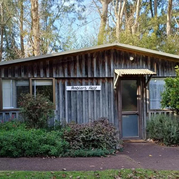 Amblers Rest Accomodation, hotel di Drury