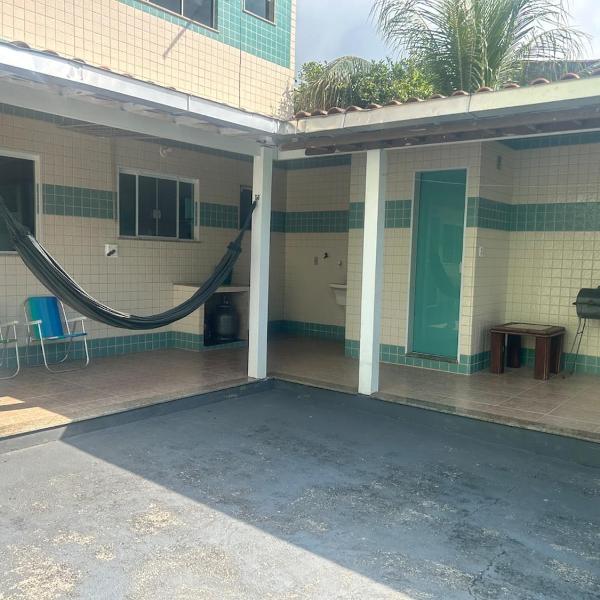 Casa pertinho de tudo!