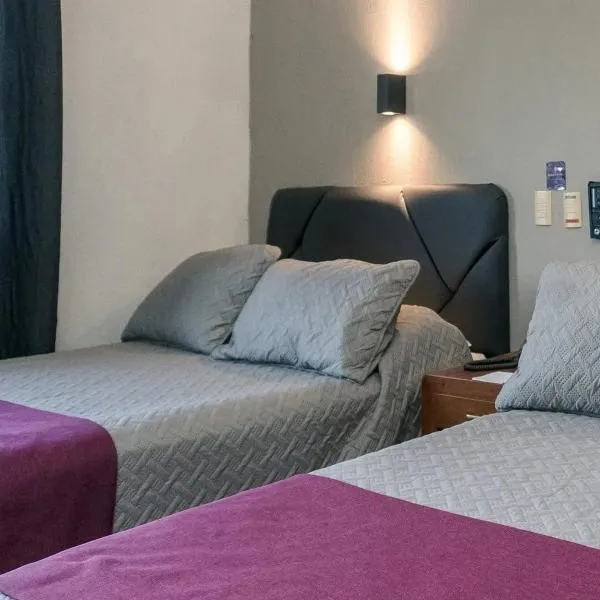 Hotel Melanie Tepic, hotel din Tepic