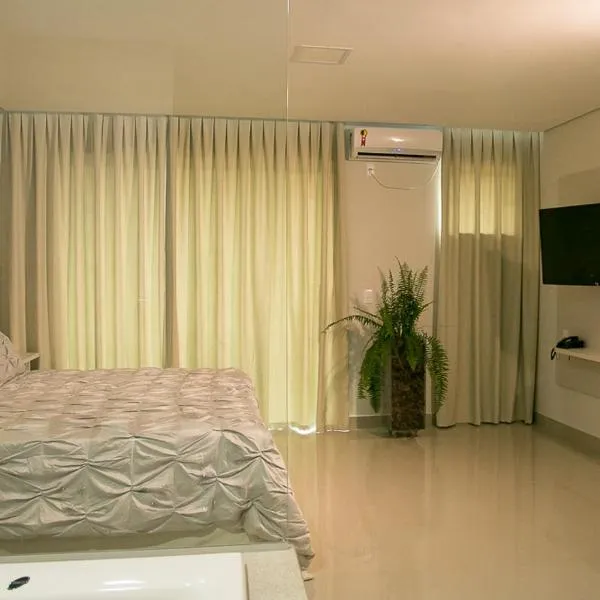 Peçanha Grande Hotel，位于Peçanha的酒店