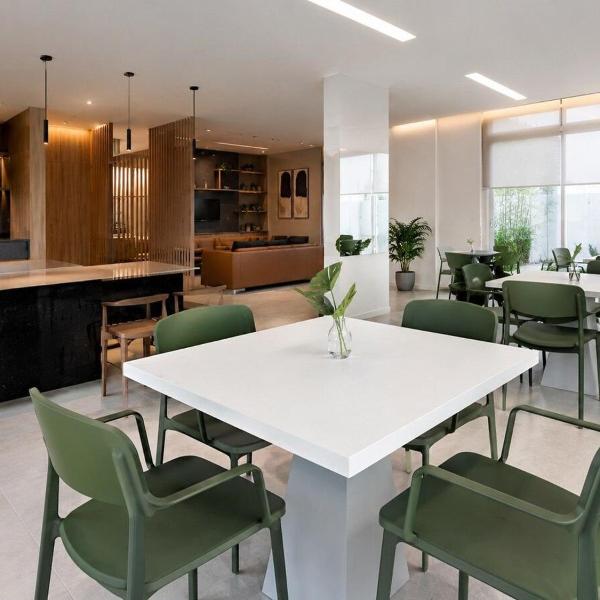Studio Sofisticado em Perdizes | The Collection