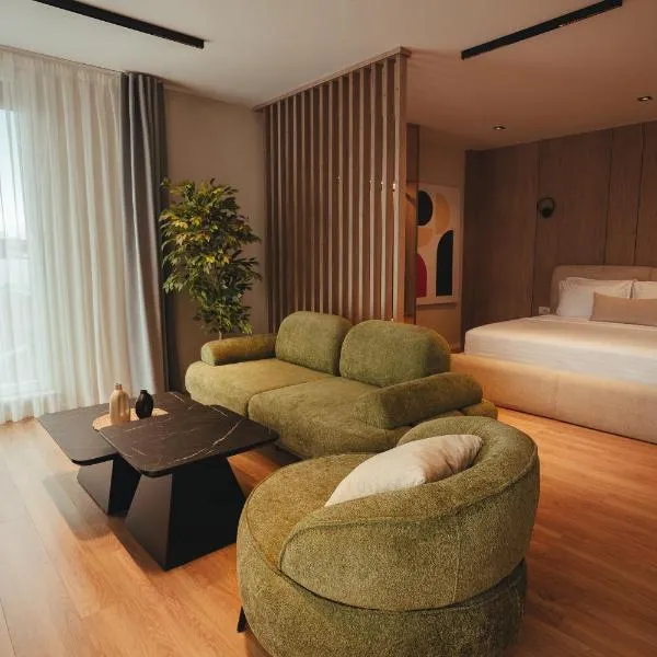 Noir Hotel, hotel em Gjakove