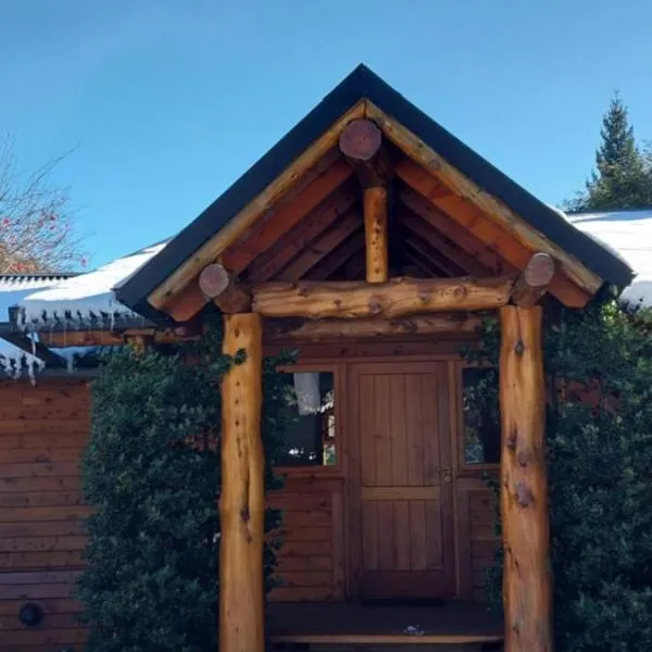 Las Carpitas, hotell sihtkohas Villa Mascardi
