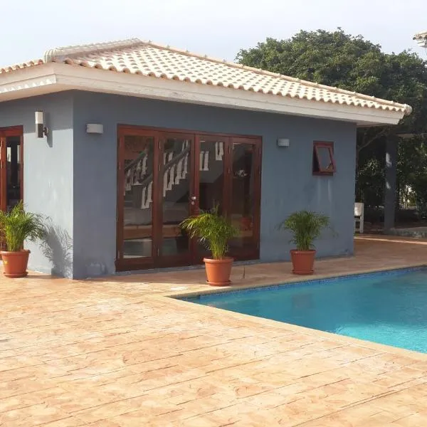 Great Hill View Apartment, hotel in Grote Berg