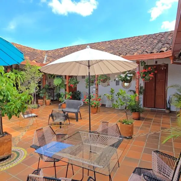 La Casona Espacio Bonito, hotel a Zapatoca