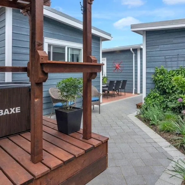 Entire cottage in the Old City Quarter, hotel em Nanaimo