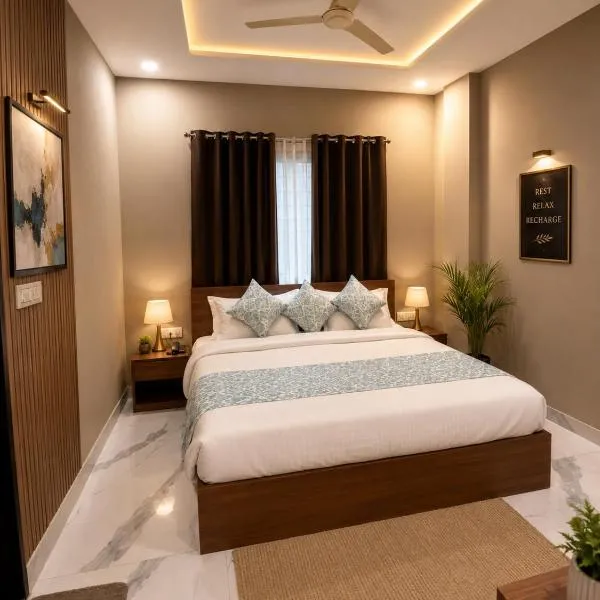 Hotel Golden Glory Scheme 103, hotel i Indore
