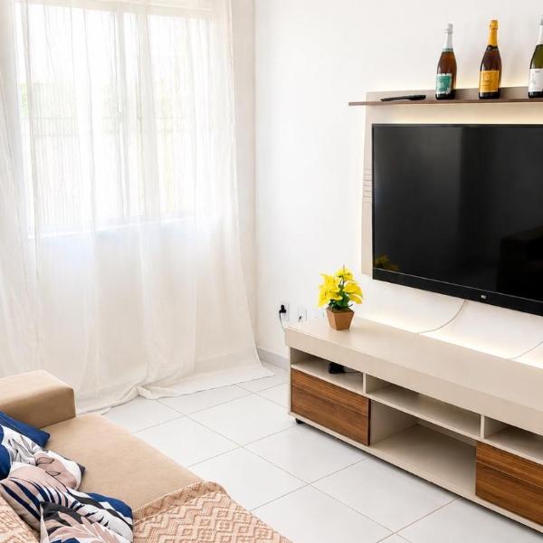 Casa Confortável com duas vagas de garagem e capacidade para até 6 hóspedes - Foto 5