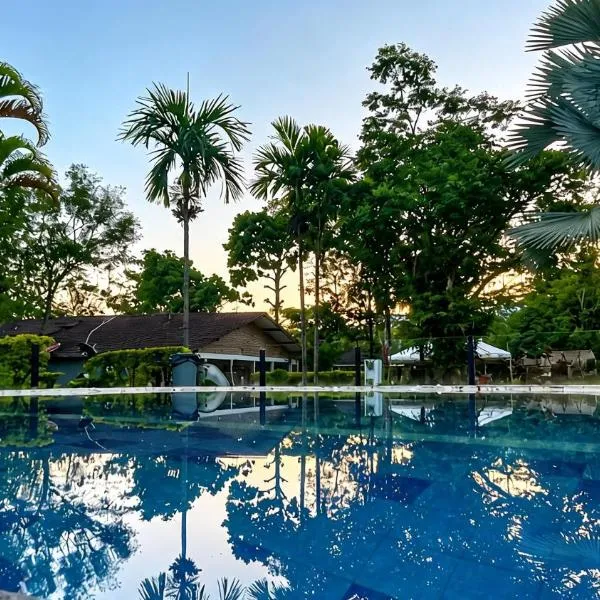 Finca Santa Helena, hotel i Restrepo