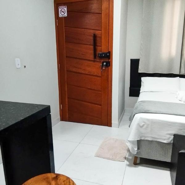 Studio 14 - Microcasa perto de tudo em Vitória! - Foto 3