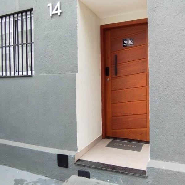 Studio 14 - Microcasa perto de tudo em Vitória!