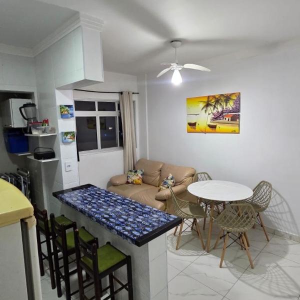 Apartamento Vista Mar Boqueirão Praia Grande