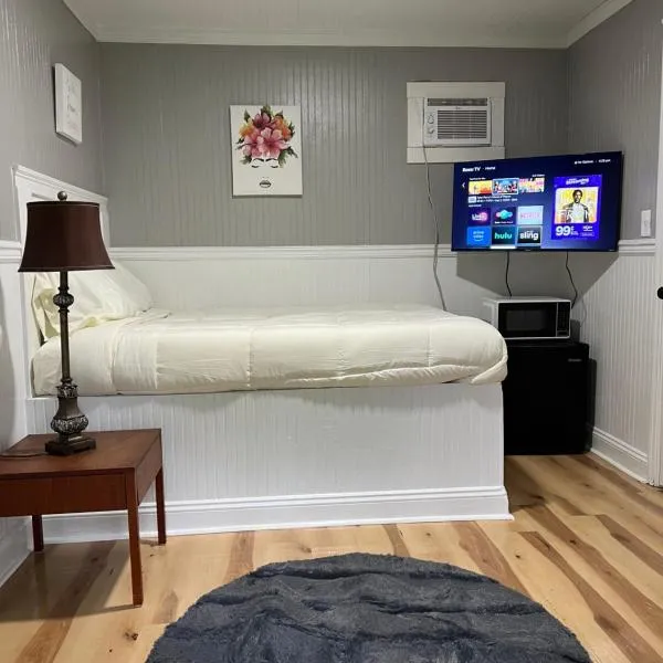 Brooklyn's Tiny Apartment Pets Welcome, hotel en North Little Rock