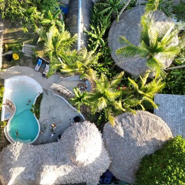 Happiness Boutique Resort El Nido: El Nido şehrinde bir otel