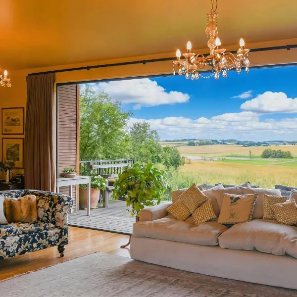 Ballymoney Cnoc, hotel a Tai Tapu