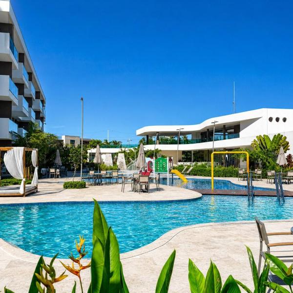 Makia Resort Muro Alto- Praia, Porto de Galinhas 307A