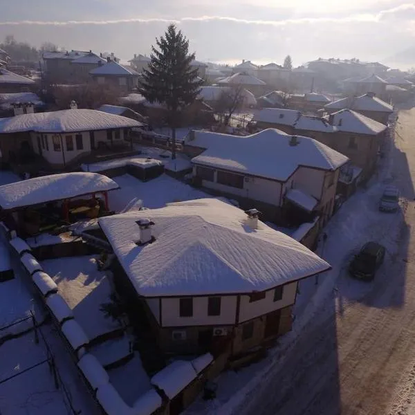 Complex Ristanite, hotel in Stara Rechka