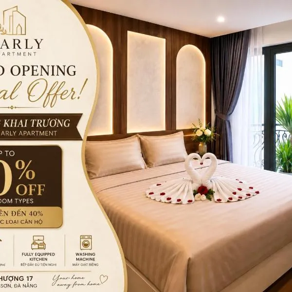Marly Apartment, ξενοδοχείο σε Da Nang