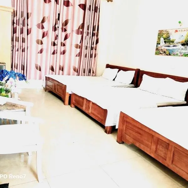 ks TAN A&N, hotel u gradu Sam Son
